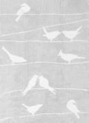 moshat� pamutsz�nyeg - k�k nagy csillagos